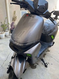ABK • ٢٠٠٠ واط • ٦ بطاريات