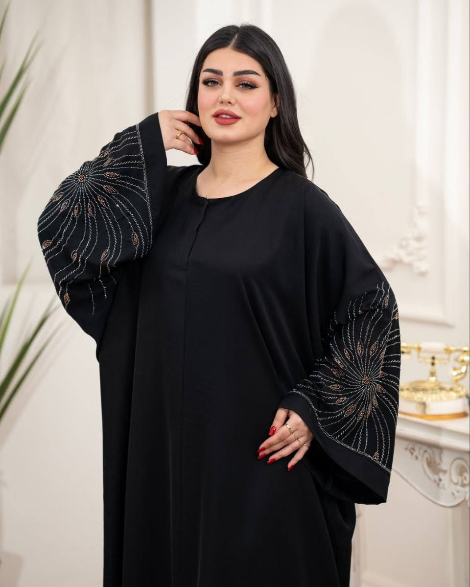 لأنكِ تستحقين إطلالة تخطف الأنظار.. عبايتنا الجديدة تجمع بين الفخامة والراحة لتكون رفيقتك في كل مناسبة.


**إذا كنت صاحب هذا الإعلان وتريد حذفه لأي سبب، رجاءا أرسل رسالة إلى الدعم الفني**