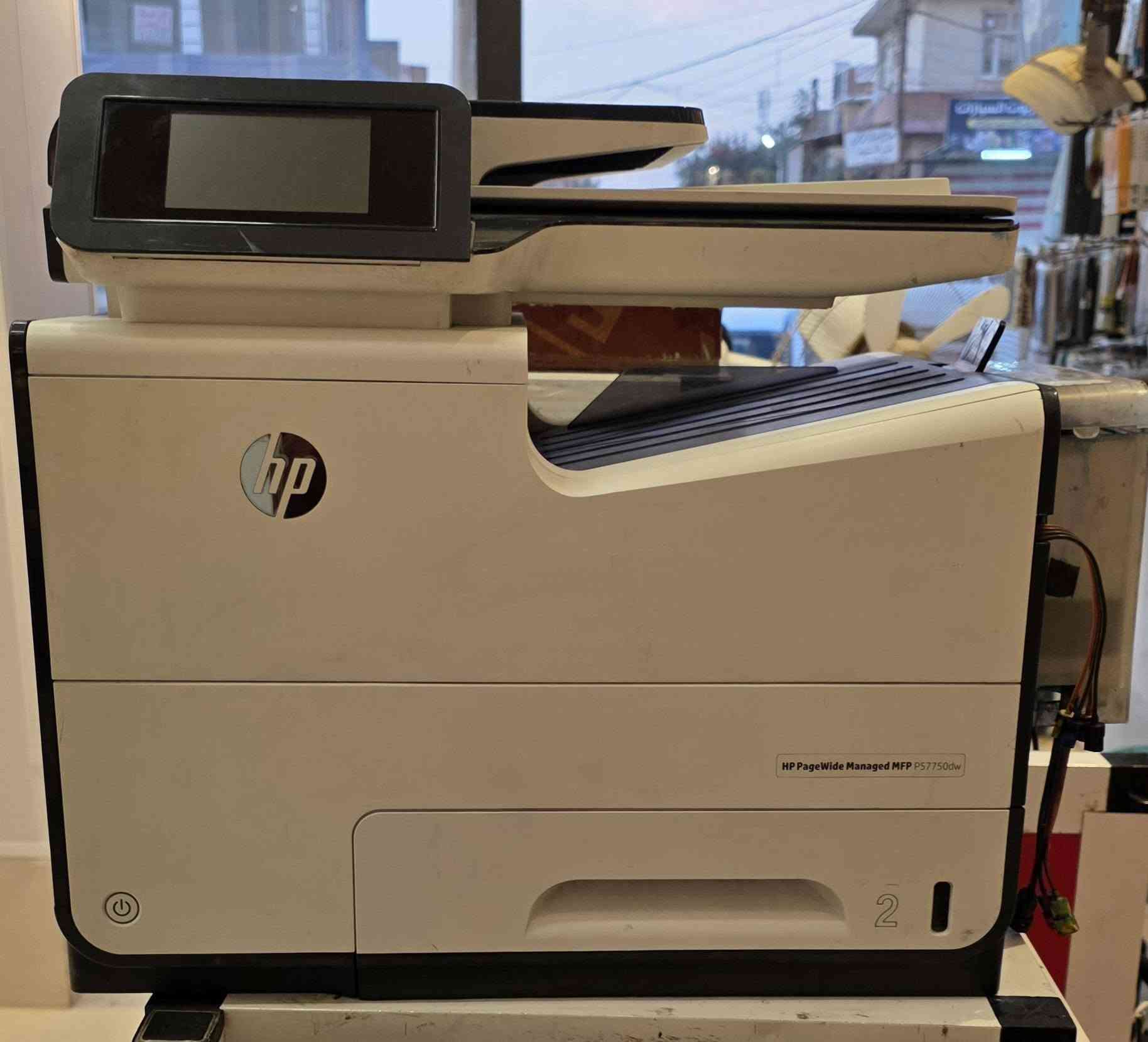 للبيع طابعه hp (577) عندي قطع نوزل بيهه هيج يطلع عندي بالاستنساخ وعدادهه (164793) بيش تشتروهه
للاتصال // ***********
