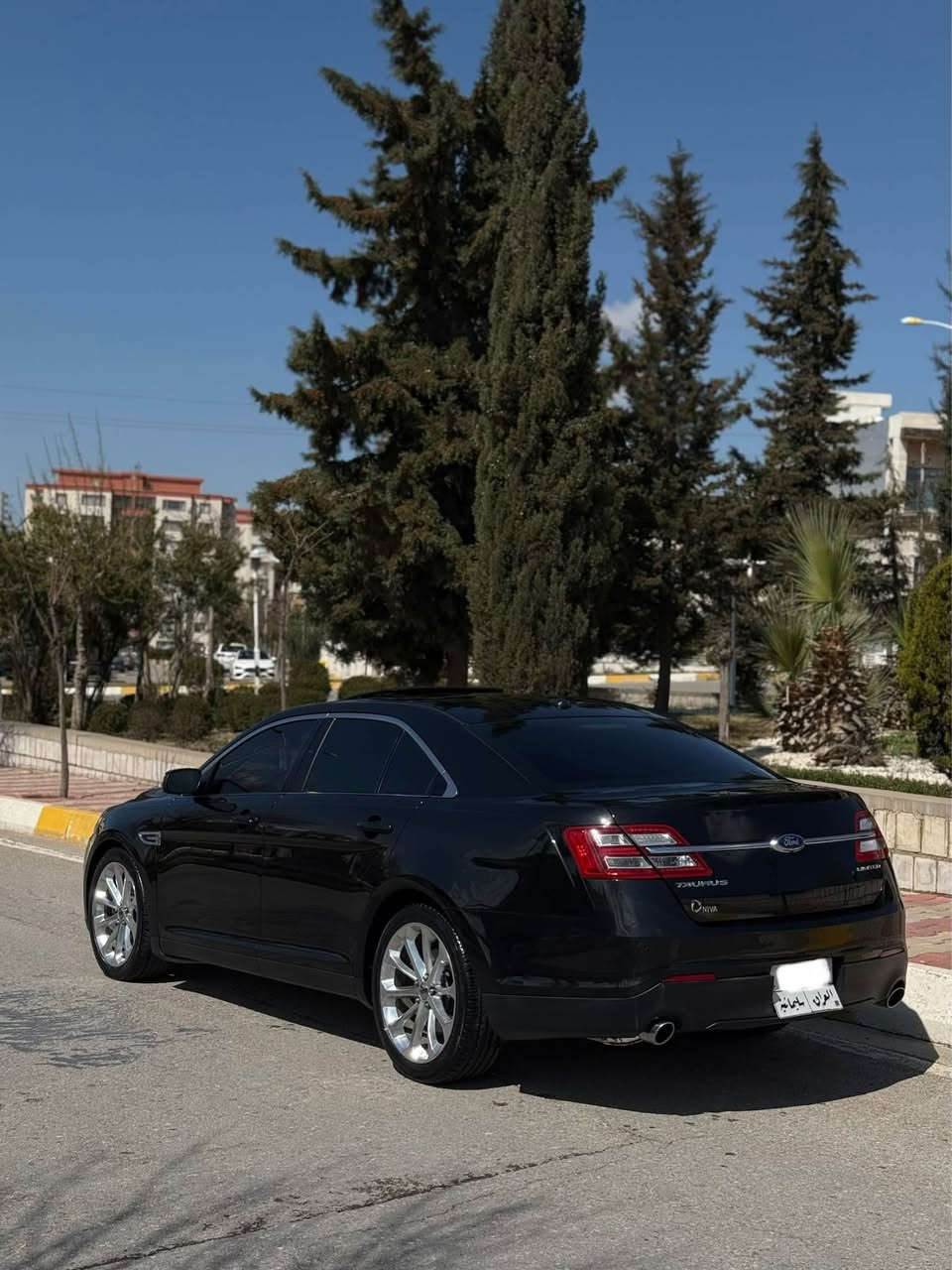 فۆڕد تۆرۆس  مۆدێل (٢٠١٤ ) نیڤا 
 مواسەفات / limited 1/1
نموونە لە پاکی و جوانی سفری ئێرەیە دەعا می بۆ دەعامی  بێ   بۆیاخە  نموونە لە جوانی و پاکی لەسەر دەقی شەریکە ماوەتەوە،            
١٤٢ هەزاری هەقیقی ڕۆشتووە بە شەرت
خلیجی شەریکەی نیڤا , کوشن جلد و مەساج  ، سڵاید ، شاشە گەورە ، ٣ شاشە ، شەغال ، تەبرید لەمس ، تەبرید سەر سوکان و سوکان هیتەر ، سوکان ڤۆڵیۆم ، تحدید سرعە ، کوشن کارەبا ، حاسە و رادار پێش و دوا و ئاوێنەکان ، ئاوێنە هیتەر ، ئاوێنە فۆتۆ ، ئاوێنە کارەبا ، کۆدی دەرگا ، جام ئۆتۆ ، سەماعە سۆنی  ، لایت ئۆتۆ ، دژە خلیسک ، سیستەمی کۆمپیوتەریە خۆی چێکی خۆی دەکات  ،  کۆترۆڵ دەکرێت لەگەڵ سەیارەی پێش خۆت،ناو ٧ رەنگی بیلادی،بەصمەو شەغال،کەشن سارد و گەرم و خەزن،،لایت ئۆتۆ، ئۆتۆپارک،سنوق بەصمە,بیلاد پەردە

‎سەیارەکە هیچ مەسروفێکی تیانیە و نموو نەیە لە جوانی      
       
‎   تەحویل و خەرامەو گێر و مەکینەی بە  شەرت
سەیارەکە زۆر جایزە و لە یەک برخوی کەم نیە     
١٤٠$ السليمانية, العراق


**إذا كنت صاحب هذا الإعلان وتريد حذفه لأي سبب، رجاءا أرسل رسالة إلى الدعم الفني**