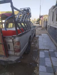 بيك اب دبل • موديل ٩٤ • القادسية