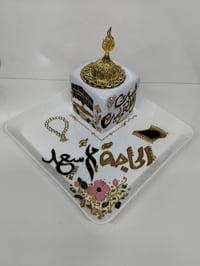 رسم على زجاج • حسب الطلب • توصيل المحافظات