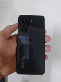 بوكو x7 pro ذاكرة 512 عشوائيه 16 بي بس هاي الضربة جوة بالشاصي ممأثرة ع...