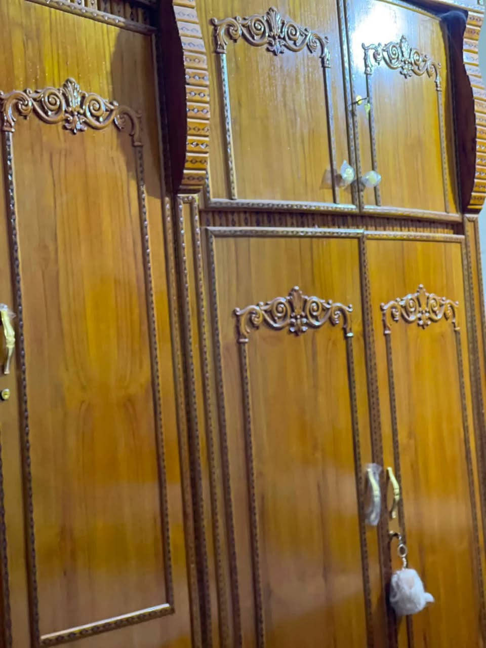 غرفة نوم نضافه فول بعدة جديده مكانه سعديه الشط لتواصل معنا على الخاص


**إذا كنت صاحب هذا الإعلان وتريد حذفه لأي سبب، رجاءا أرسل رسالة إلى الدعم الفني**