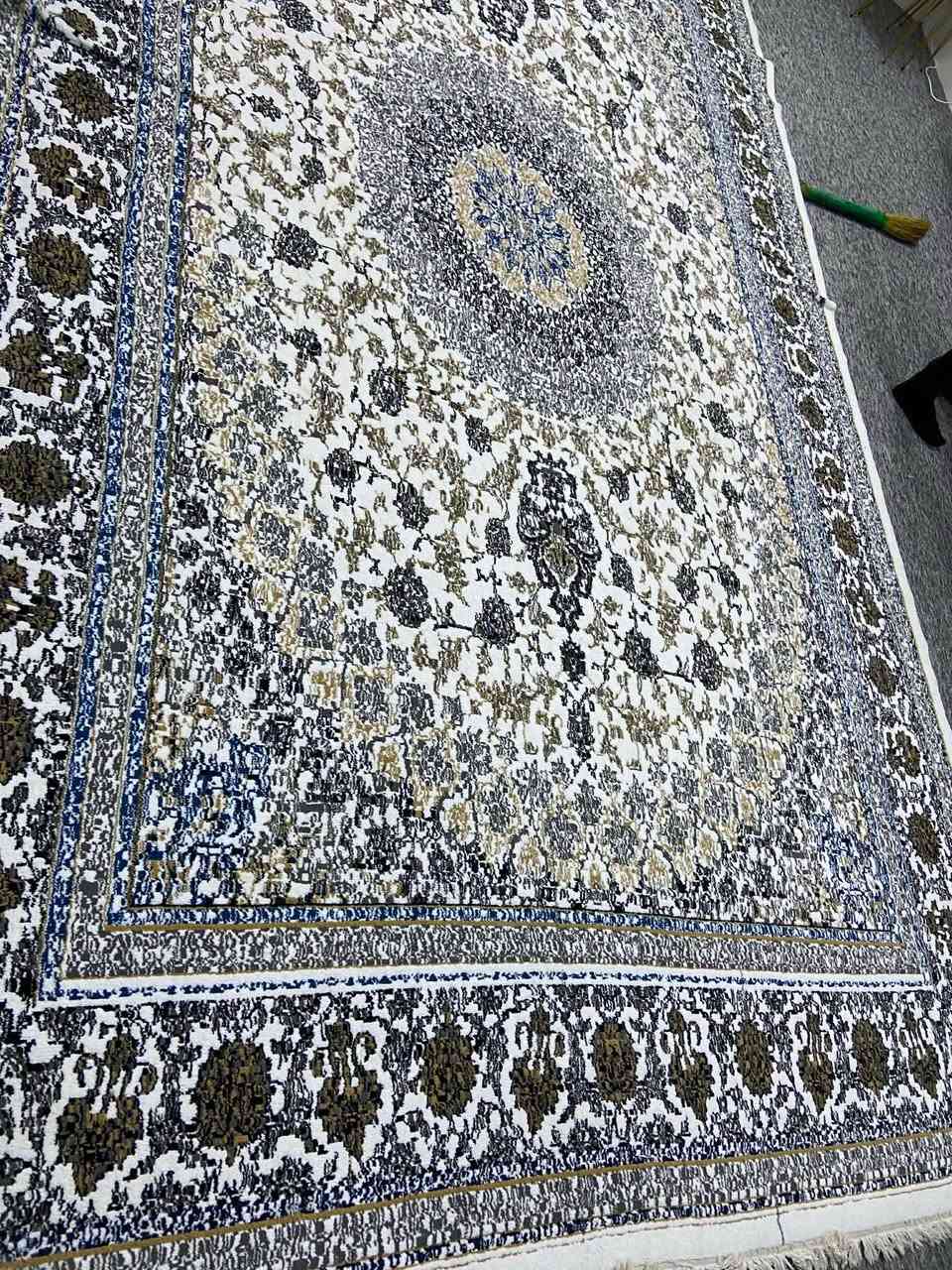 فەرشی ئێرانی 
٧٠٠شانە
٣بە٥
نرخی ٧٥هەزار
سوتاوی و دراوی نیە بەدڵت نەبوو مەیبە السليمانية, العراق


**إذا كنت صاحب هذا الإعلان وتريد حذفه لأي سبب، رجاءا أرسل رسالة إلى الدعم الفني**