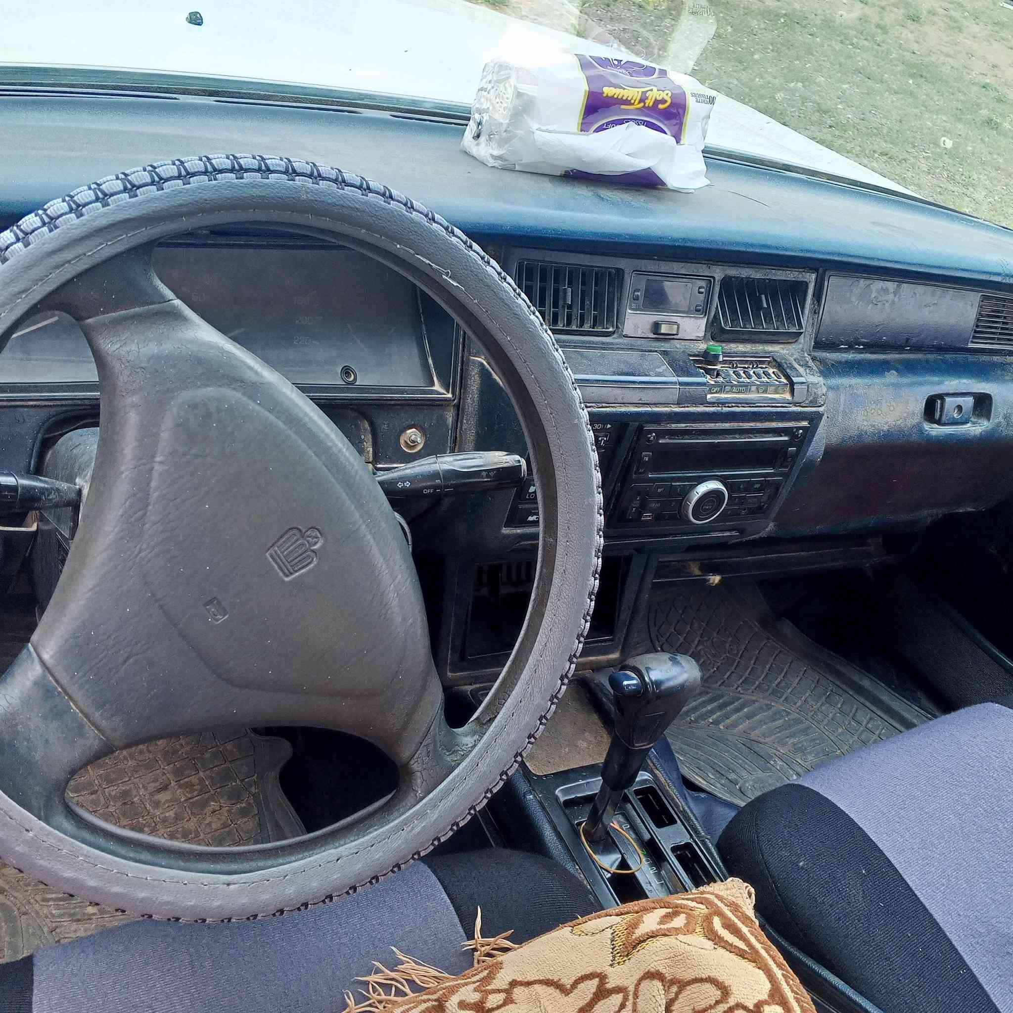 للبيع ارنب گير محرك شرط ومسجل شرط اتحويل وباقي اتفاصيل اتصل ودلل اسعر 45 وبي مجال قليل. ***********
