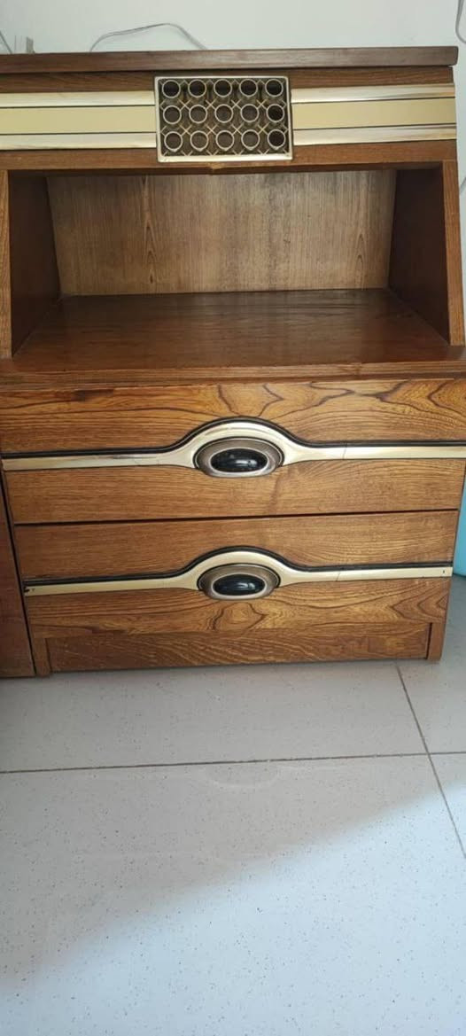 غرفة نوم صاج
للبيع نظيفة جدا
(ملاحظة البيع بدون الدوشك)
السعر 800 الف 
العنوان: بغداد/ اليرموك
يتوفر واتساب للتواصل
 ***********
