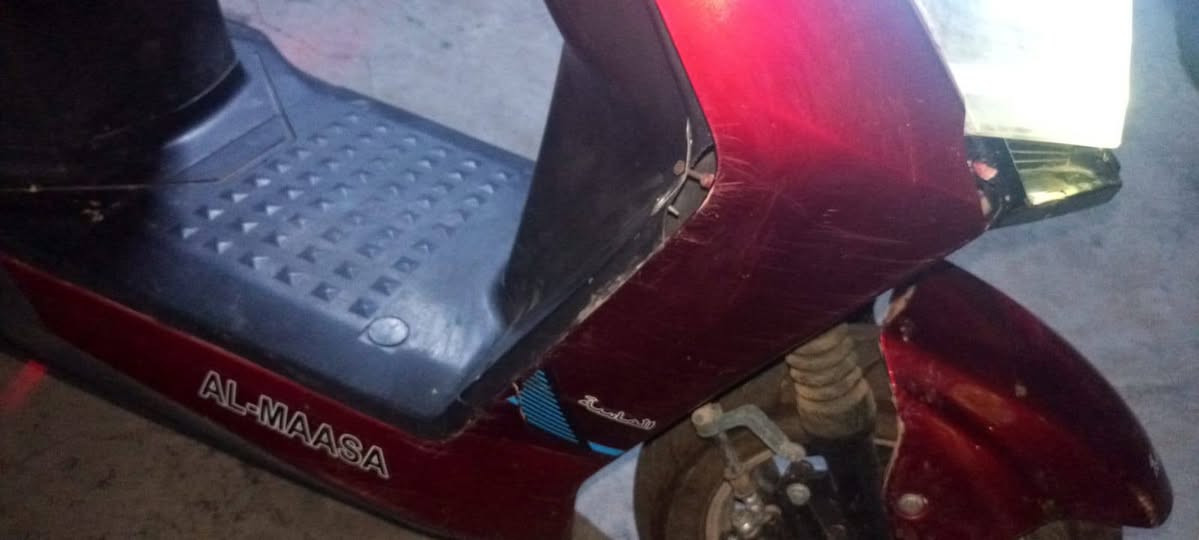 مكلف بالنشر دراجه شحن للبيع بطاريات نضيفه بس بيهة ملاحضات بسيطه الكفرات مخيطه فقط مكان الدراجه ابو غريب
***********
مكلف بالنشر دراجه شحن للبيع بطاريات نضيفه بس بيهة ملاحضات بسيطه الكفرات مخيطه فقط مكان الدراجه ابو غريب
