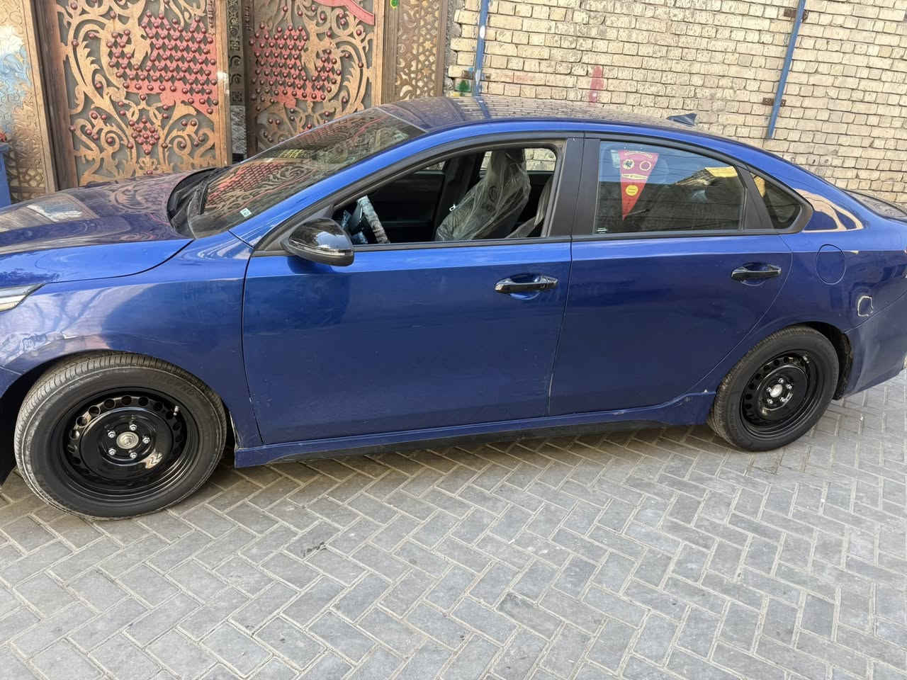 اسلام عليكم فورتي جيتي لاين مكينه  2000دوش سايد بريك دكمه سياقه ذاتيه نقطه عمياء تشغيل عن بعد بدون تبديل حادثها نفسه مصلح وموجوده صور الحادث السعر 158 المكان بغداد ***********
