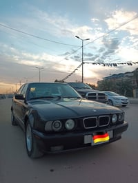 بي ام ٥٢٥ • ١٩٩١ • بابل تحويل مباشر