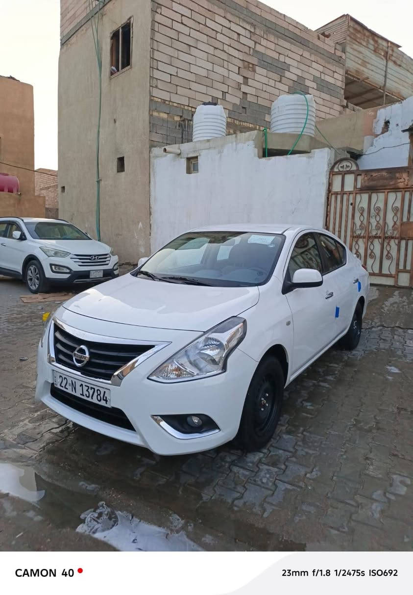 نيسان سني هندي مديل 2024 كفاله عامه سياره زيرو ماشيه 18 كل نقص ماكو بسم شركه وكاله كبل بسمك رقم اربيل كهربائيات تحكم سياره فول عالي ناصي زنون شمسي سياره مال بيت مامتعوبه عنواني بصره رقمي ***********
