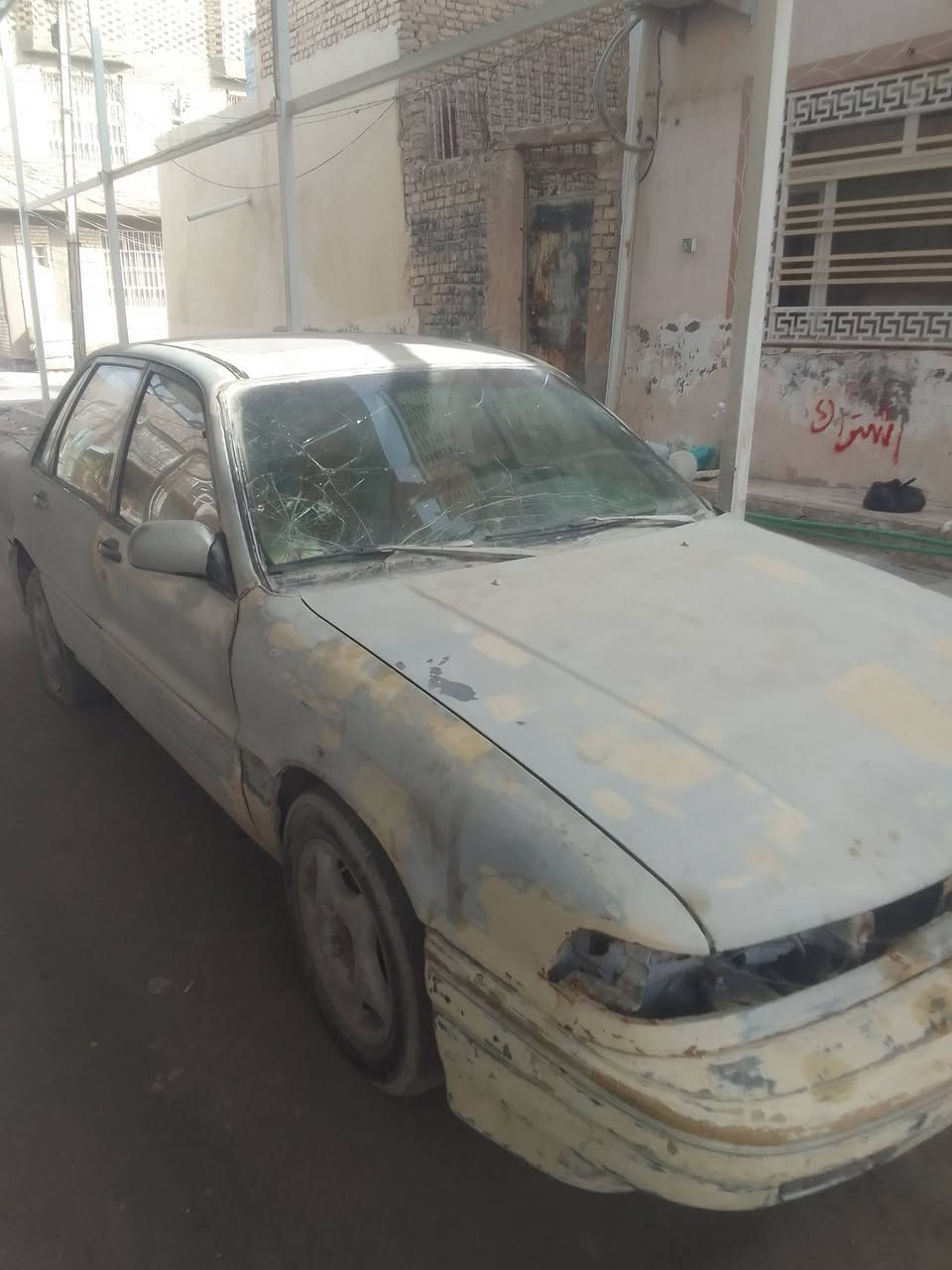 السلام عليكم سيارة مسيبوشي كلتنت موديل ٩٢ محرك كامري ابو جف كير اتوماتيك تحويل ماعلية غرامات سعر ١٦ عوزة صبغ رقم ***********
