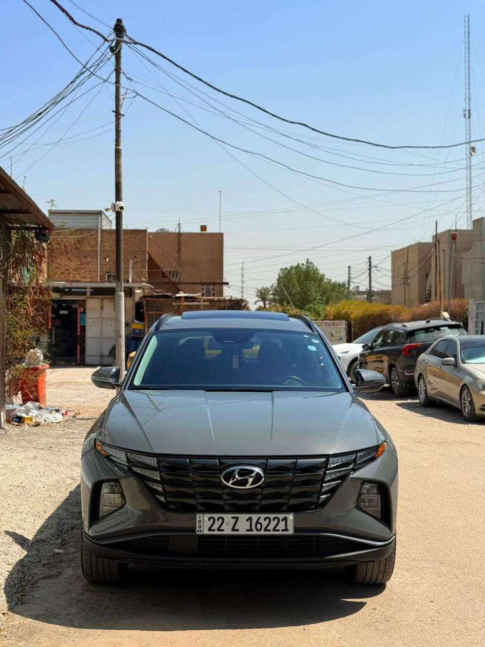 توسان 2024 فول مواصفات سمنتي
حادثه موضح بالصور رقم أربيل تحويل او وكاله تريد باليعجبك 
مكان بغداد الدوره 
السعر 198وبيه مجال 
***********
