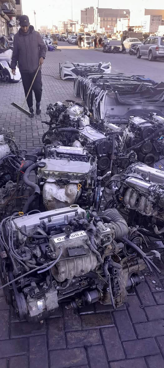 سلام عليكم 
مكاين وارد كوري عام
سوناتا ٢ وكيرات 
مكان طالبيه محلات سيد محسن


**إذا كنت صاحب هذا الإعلان وتريد حذفه لأي سبب، رجاءا أرسل رسالة إلى الدعم الفني**