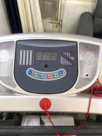 جهاز جري  يتحمل  وزن 120  السعر 100 الف مكاني بغداد  07721390352 بغداد...