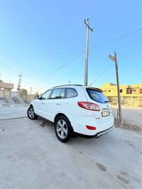 سنتافي موديل 2012 خليجي فول مواصفات ماشيه 166مكفولة من الصبغ والضربة م...