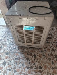 مبردة جنرال • بحاجة صيانة • الموتور يصوت