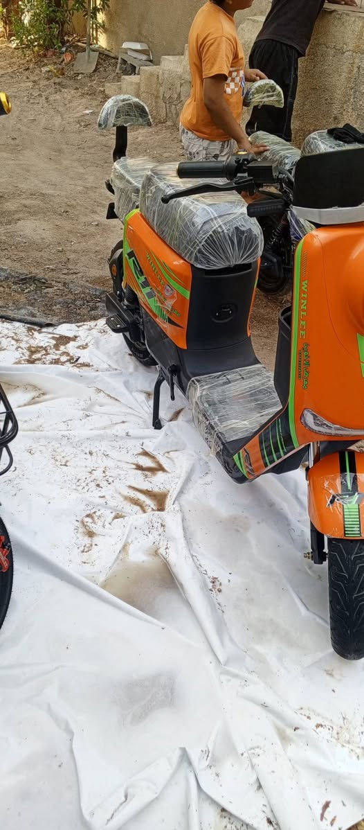 السلام عليكم دراجه البيعR11 حجم البطاريات 32 الملف 1800 المكان بصره ابوالخصيب البهادرية السعر 510 الرقم ***********
