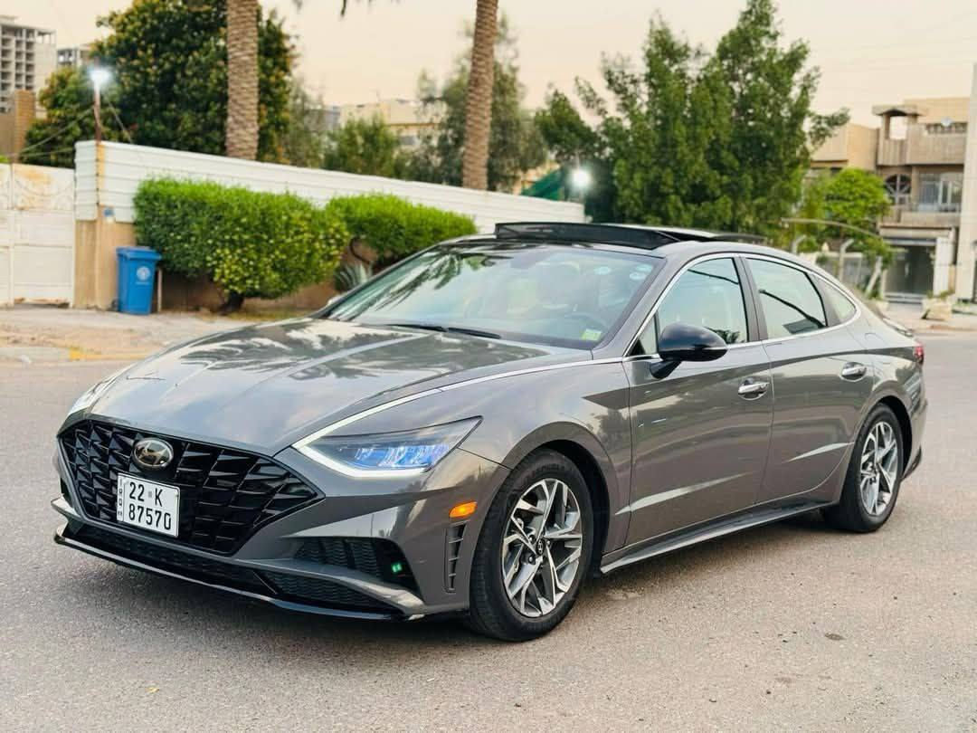 2023  سوناتا  فول مواصفات
محرك 2500 

رقم اربيل 
الموصفات
• بانوراما 
• بصمة وبصمة ابواب لمس + ترحيب
• تشغيل عن بعد 
•  كامره خلفيه 
• 4 رادارات نقطه عمياء وتحديد مسار واوتو بريك وقياده آليه
• + كشنات كهرباء
• دواخل السياره اسود
• دشبول الكتروني
• قطعتين تبريد + مناخ منفصل
• شحن وايرليس + 3 مخارج USB
• هاند بريك دگمه + شفتر الگير دگم
• 4 مودات قياده
• تدفئه  كشنات
• لايت 4 عدسات LED + حاجب اناره نهاري
• بگ لايت LED
• شاشه كبيره حجم 10.2 انج
• اوتو هولد
وبعد اكو مواصفات مذكرتهن
الضرر جاملغ فقط 
شواصي لغود مكفوله
راديترات مروحه تبريد بلادي
براكيت بلادي 
 بدون اي دواخل
السعر 200
***********
