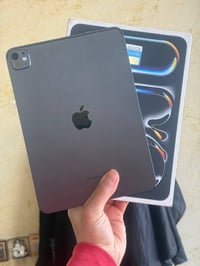 آيباد برو • ذاكرة ٢٥٦ • ضمان