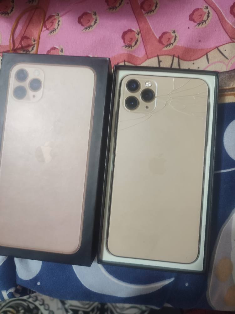 11برو ماكس نضيف فقط ضهر مفطور 
ذكرته 512
بطاريته 85
يحتاج تخطي فقط أو رسمي 
سعره 115 بغداد, العراق


**إذا كنت صاحب هذا الإعلان وتريد حذفه لأي سبب، رجاءا أرسل رسالة إلى الدعم الفني**