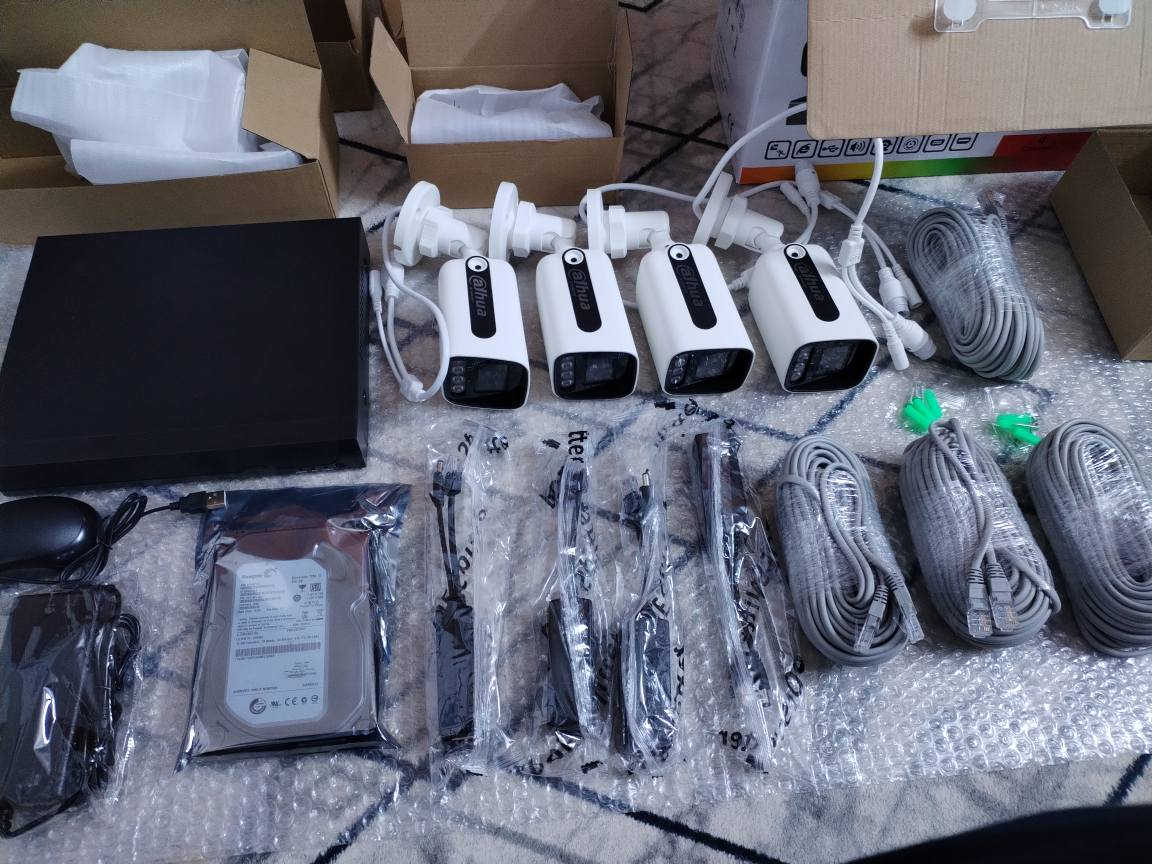 سستم كامرات دهوى نظام ال ip صوت وصورة وانارة ليلية وذاكرة 500 تكنك مبايل دقة 5 ميكا سعر 155 حلة, بابل


**إذا كنت صاحب هذا الإعلان وتريد حذفه لأي سبب، رجاءا أرسل رسالة إلى الدعم الفني**