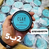 منتج لتصفيف الشعر مصمم.لتوفير تثبيت قوي وتاثير غير لامع ...DEQRQY Styl...