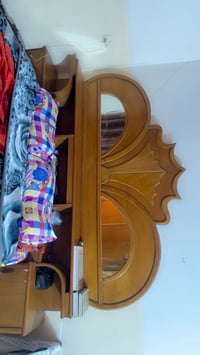 غرفة نجارة • أثاث خشبي • عراقية