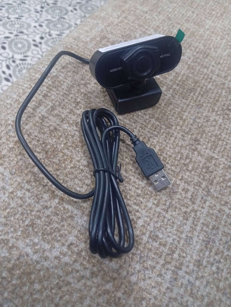 كامره pc للبيع حط سعرك وبل عافيه
يوجد توصيل


**إذا كنت صاحب هذا الإعلان وتريد حذفه لأي سبب، رجاءا أرسل رسالة إلى الدعم الفني**