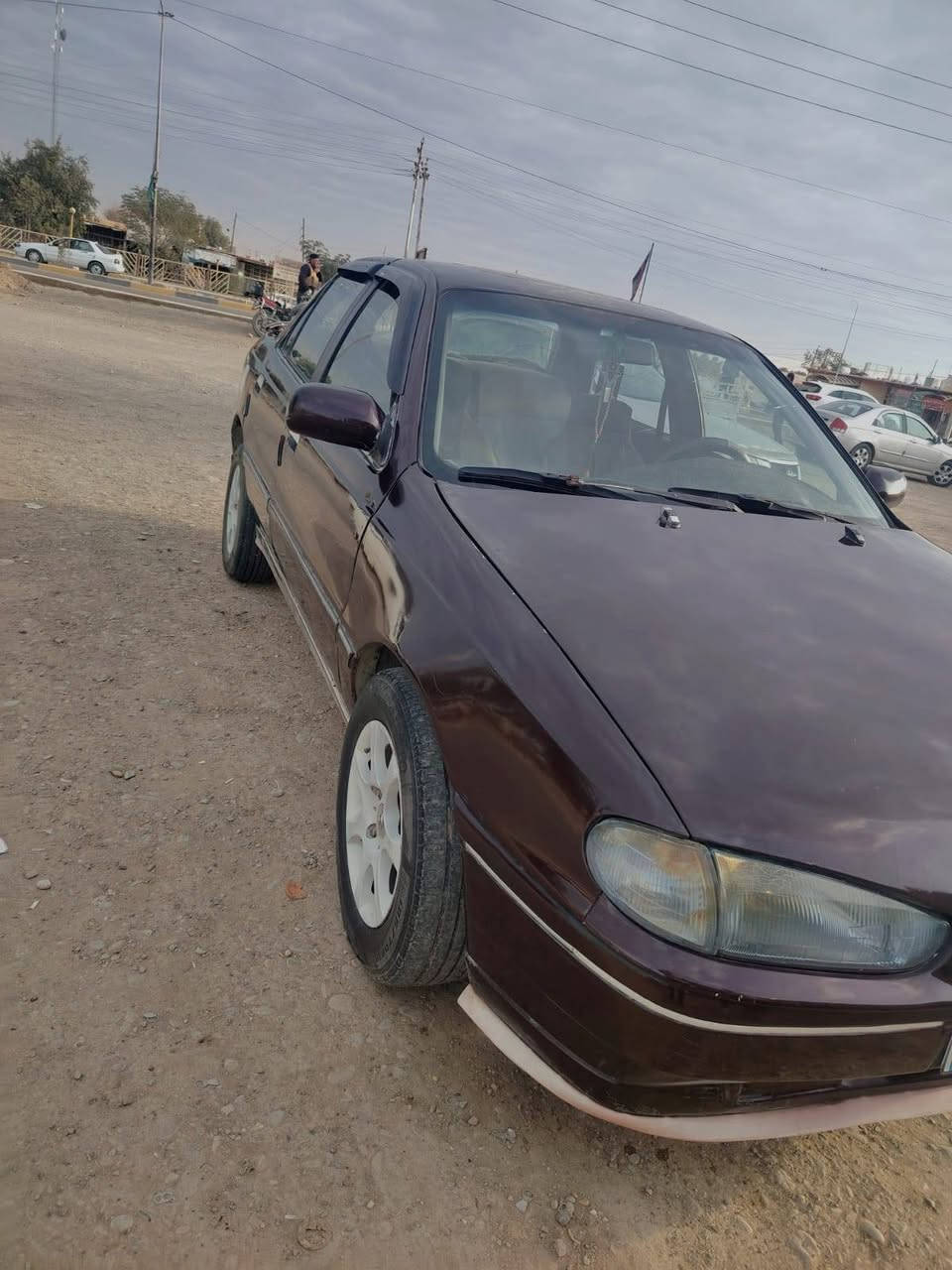 للبيع النترا سعر 25 وبيها مجال رقم ***********
