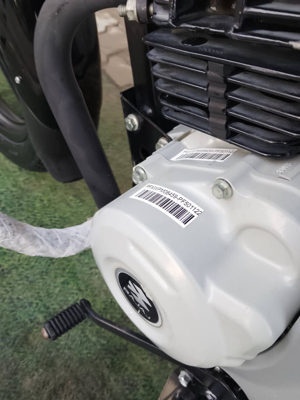 السلام عليكم ورحمه الله وبركاته دراجة نارية بوكسر موديل 23 نازلة بل 25 كفالة عامة هندي زيرو بمعنى الكلمه ماشية شي قليل أوراق أصولية كاملة بوجهك روح رقم الشراي يتصل ويدلل *********** أوراق أصولية روح كبل رقم بسمك رجان اخوان الموشراي اعبر المنشور
