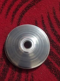 كلج امامي • تاير خلفي جديد • ماكس