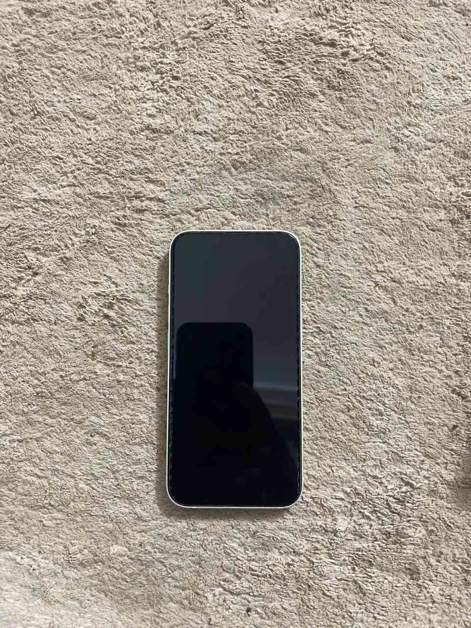 ايفون 13
128GB
86 Battery 🔋 
وتر بروف الجهاز 
مكاني بغداد الزعفرانية


**إذا كنت صاحب هذا الإعلان وتريد حذفه لأي سبب، رجاءا أرسل رسالة إلى الدعم الفني**