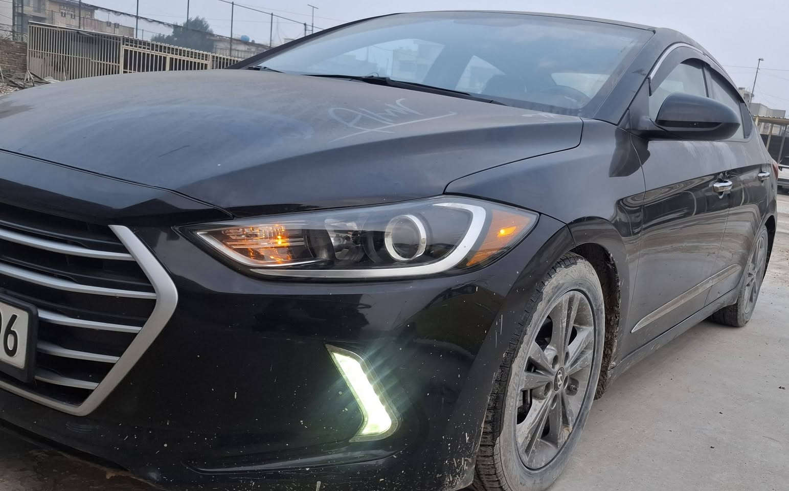 سلام عليكم النترا2018كير ومحرك وحدادية كفالة تخم تاير جديد مال جناي جاهزه الاخير تبريد ثلج ⛄️ بيها3قطع صبغ فقط رقم  شمالي سليمانية 
السعر125 بيهه مجال لشراي 
الاتصال***********
مامتواجد على الفيس  👆👆
مواصفات السياره 
شاشه كبيرة
تحكم استيرن 
كامره
3انضمه قياده
