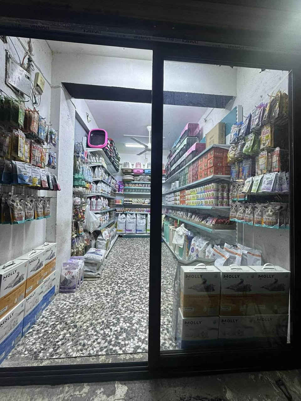 اليف ستور – كل ما تحتاجه قطتك 
محل متخصص في مستلزمات القطط والكلاب والطيور
✔️ طعام – رمل – ألعاب – فيتامينات

اسعار مناسبة +توصيل مجاني داخل العامرية 
والمناطق المجاوره 3 الف 

العنوان العامرية شارع جامع الحسنين 
قرب اسواق اثير العاني 

‏‭0771 793 1191‬

https://www.facebook.com/share/1DGS7mgT9W/?mibextid=wwXIfr
