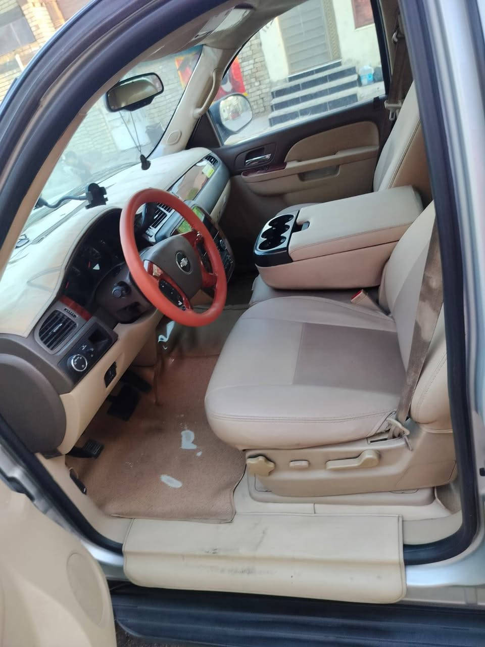 شوفرليت موديل 12 سياره جاحزه كير مكينه شرط مكينه قبل شهر من شاده يساره مصفره تحويل ثاني يوم رقم بغداد سياره كفاله عامه
***********
 ***********
***********
