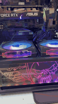 السلام عليكم 
تجميعة جمبازية للبيع 
السعر 750 الف
المواصفات:

R5 4500
Rtx3050 8gb
Ram 16 gb
Ssd m.2   512 gb
B550m k
650w
cooler 240 
Caes 5 fan rgb
توصيل موجود لكل العراق
***********
واتساب متواجد
