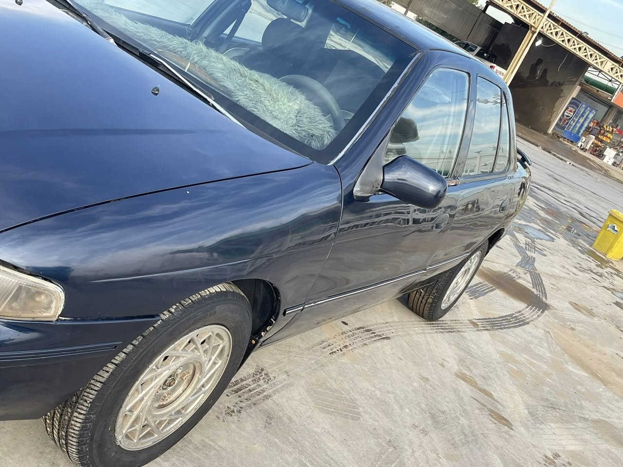 كيا سيفيا موديل 93   مكينه خير من الله و تخم تايرات و حداديه جديده وصبغ حزام اثر جراد للجماليه و سياره باسمي تحويل ثاني يوم رقم دولي وسنويه  ل 2030  سعر 44 وبيها مجال بسيط  العنوان  واسط قضاء الصويره للاستفسار اكثر اتصل على الارقام التاليه ***********  
***********
