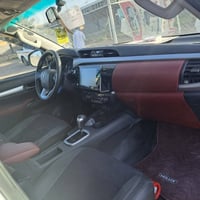 تويوتا TRD موديل 23 ساز ،ماشيه 9 آلاف مكفوله كفاله تامه للتواصل عبر ال...