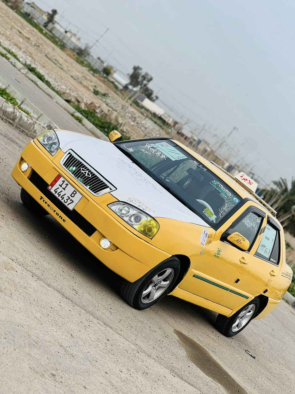 كوين موديل 11 مكينه وكير كورله يارس شرط رقم انكليزي بسمي اني الشرعي شرط الوكاله والتحويل سنويه لي 2031 هيىه غرمات صفر صبغ احزام جماليه بدون ضرر السعر 37 وبيها مجال طخم ستيرن بور طخم تايه كلو جديد سياره جاهزه كبل ع شارع ‭0750 880 5960‬ مكان السياره موصل حي الشهداء
