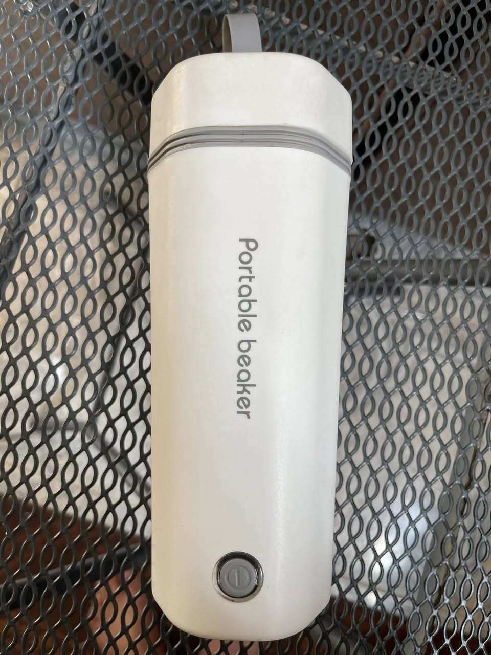 غلاية محموله جديدة السعر ٢٠ Portable beaker


**إذا كنت صاحب هذا الإعلان وتريد حذفه لأي سبب، رجاءا أرسل رسالة إلى الدعم الفني**