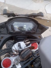 ادفنجر للبيع محرك 300cc دراجه صفر موديل 2026  سعرها ٣ ملاين و ٢٠٠ و بي...