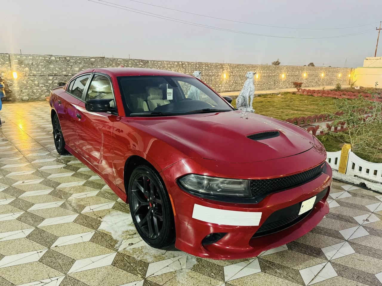 السلام عليكم جارجر 2019 مرمز 2022 بدون رقم تترقم اي محافضه  سياره جديده كلش كشن حضن شاشه جبيره كامره موصفات لاري ويل جي تي  بيهه جاملع تبديل وباب حداديه امامي خلفي كله جديد سايق وبنيد  تدفئه وتبريد بل كشنات رايدهه ب150 بيع او مراوس استفسار ‭0773 388 9933‬
