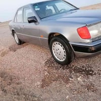 مرسيدس ١٩٨٨ • رقم بغداد • محول مكينة