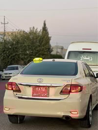 كورولا تكسي • توماتيك • ٢٠١٢