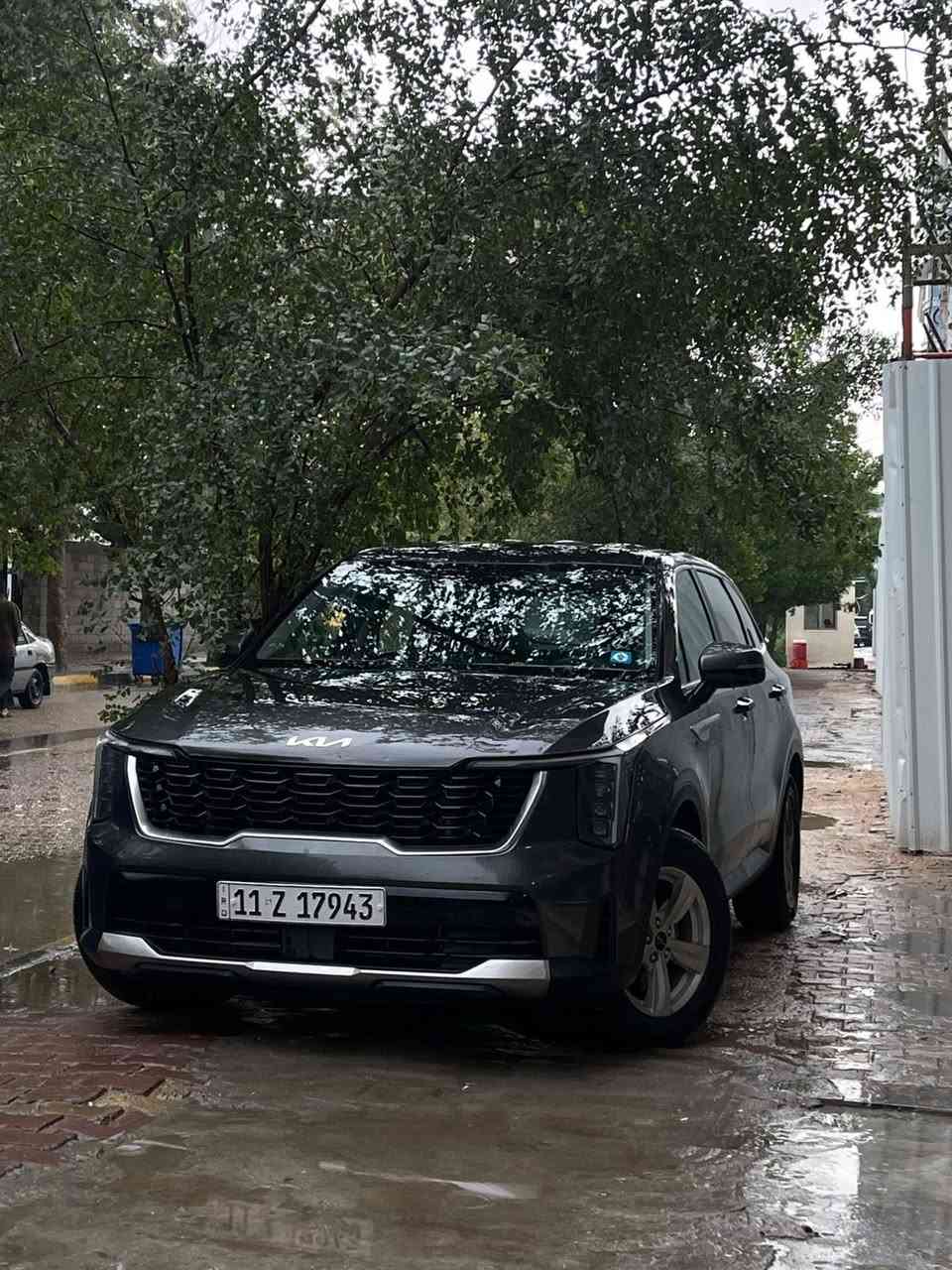 سورنتو 2024 مراوس ب ابرادو واتساب ***********
7 راكب رقم بغداد 
ماشيه 18 مايل 
حادث جملغ وبنيد فقط تبديل بدون دواخل
