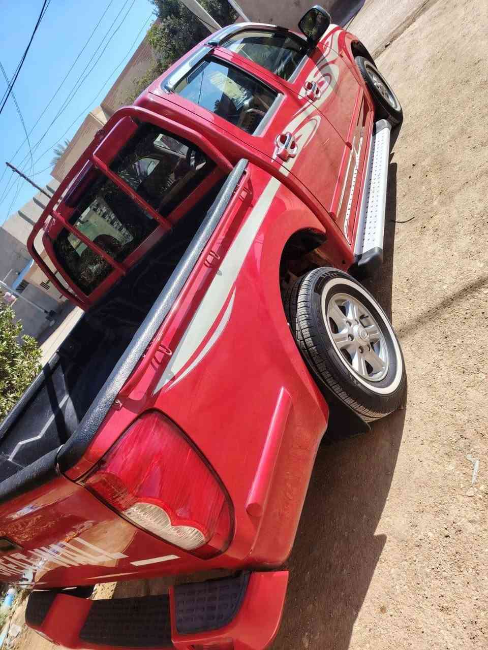 سلام عليكم كريت ويل 15مكفوله مكينه كبيره وشاصي حداديه جديده تبريد شغال مكان السياره دوانيه رقم بابل
سنويه 28 السعر ٧٦ وبيه مجال ***********
