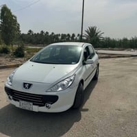 بيجو 307 • ٢٠٠٦ • رقم بغداد