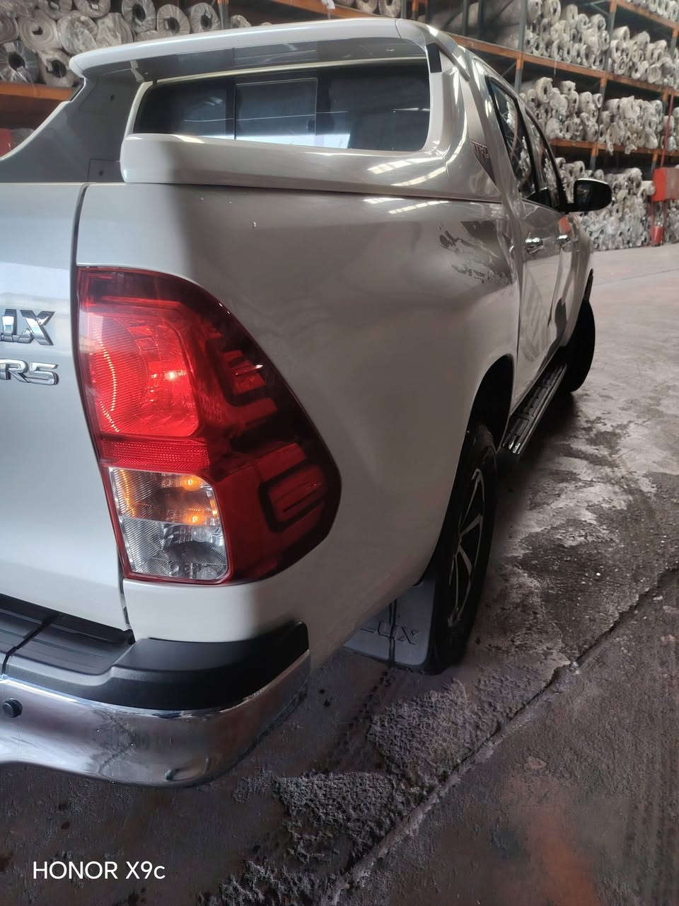 السلام عليكم هايلوكس تي ار دي موديل 2020 كفالة عامه ما عدا طخة باب العبري  مواصفاتهة معروفة سنوية ساقطة قبل شهرين محرك گير حدادية كفالة ماشية 100 الف
بيع فقط مكاني نجف 
السعر 340 ورقة للأستفسار الأتصال على الرقم 
***********
