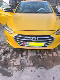 للبيع النترا 2018 رقم بغداد  باسمي مداور ثاني يوم  السونار وصور الحادث...